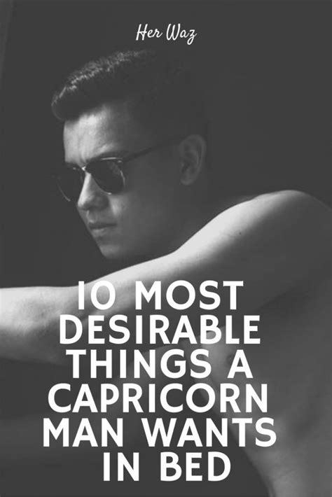 capricorn mars man in bed|More.